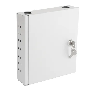 Кросс оптический настенный (ШКОН), до 8 портов, серия LITE