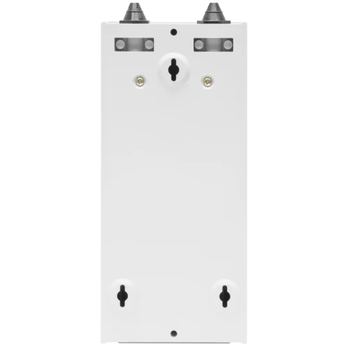 Кросс оптический настенный, 8 портов