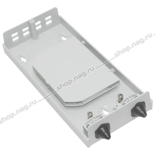 Кросс оптический настенный, 8 портов