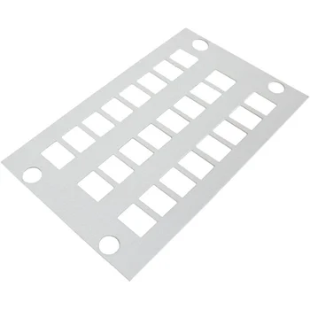 Планка адаптерная SC для кросса SNR-ODF-32WE