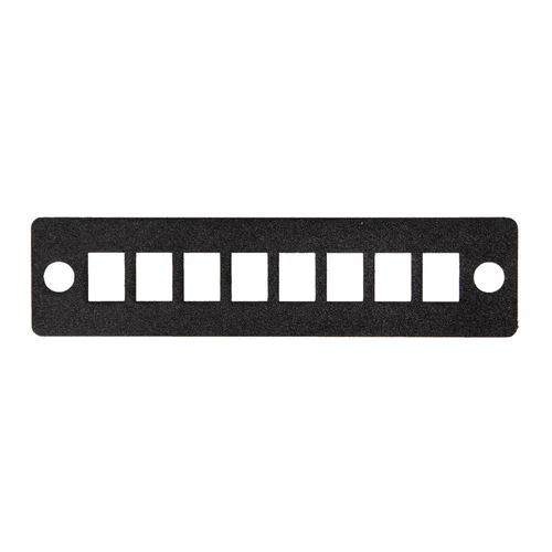 Планка адаптерная для SNR-ODF R-серии (SC) черная