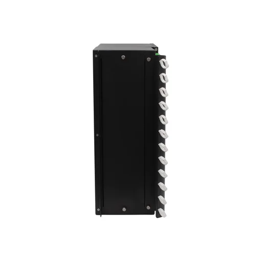 Оптический распределительный кросс высокой плотности укомплектованный на 288 SC порта