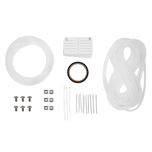 Оптический распределительный кросс высокой плотности укомплектованный на 288 SC порта