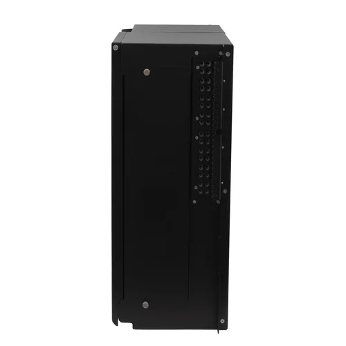 Оптический распределительный кросс высокой плотности укомплектованный на 576 LC портов