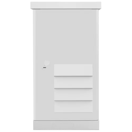 Шкаф климатический 24U, 700х700мм, (цоколь 100мм)