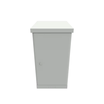 Шкаф климатический 1375x700x925 (цоколь 100мм)