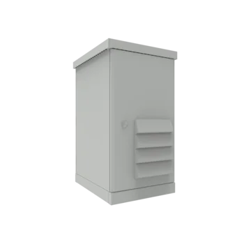 Шкаф климатический 1375x700x925 (цоколь 100мм)