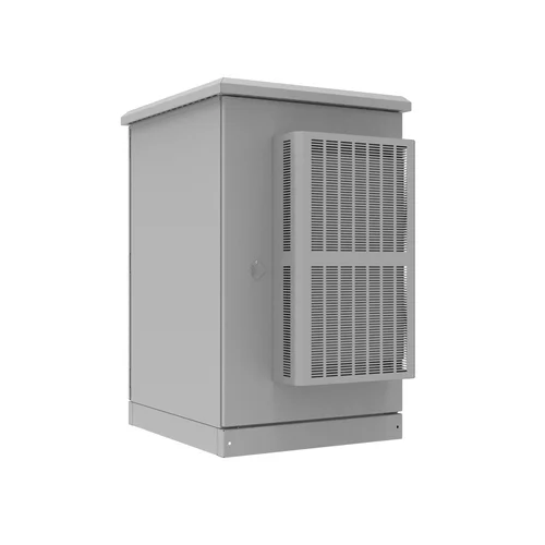 Шкаф уличный всепогодный 24U глубина 900мм (предустановленный кондиционер 1000Вт)