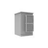 Шкаф уличный всепогодный 24U глубина 900мм (предустановленный кондиционер 1000Вт)