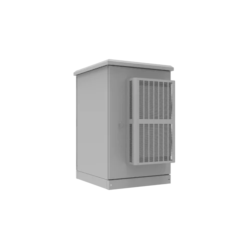 Шкаф уличный всепогодный 24U глубина 900мм (предустановленный кондиционер 1500Вт)