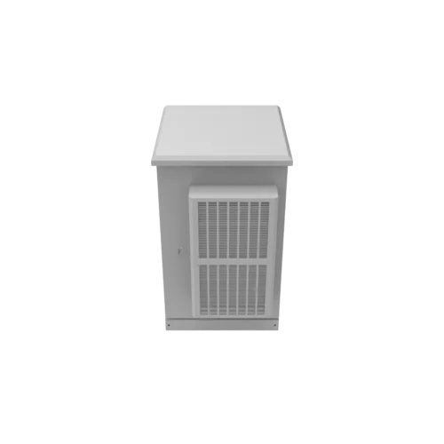 Шкаф уличный всепогодный 24U глубина 900мм (предустановленный кондиционер 2500Вт)