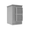 Шкаф уличный всепогодный 24U глубина 900мм (предустановленный кондиционер 2500Вт)