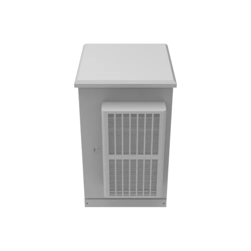 Шкаф уличный всепогодный 24U глубина 900мм (предустановленный кондиционер 2500Вт)