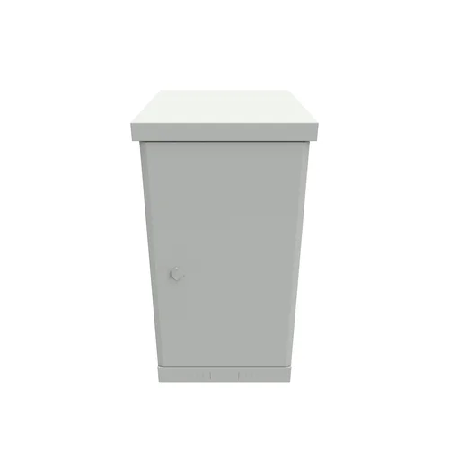 Шкаф уличный всепогодный 24U глубина 900мм (предустановленный кондиционер 1500Вт)