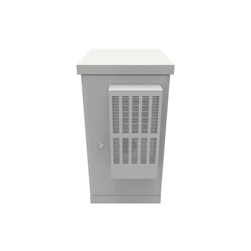 Шкаф уличный всепогодный 24U глубина 900мм (предустановленный кондиционер 1500Вт)