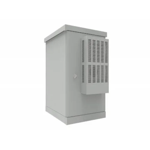 Шкаф уличный всепогодный 24U глубина 900мм (предустановленный кондиционер 1500Вт)