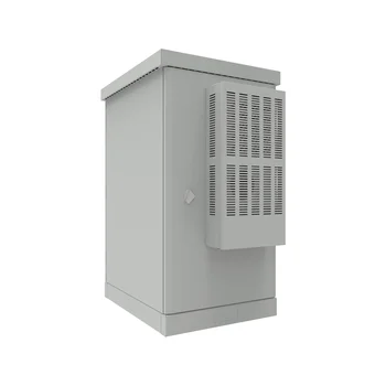 Шкаф уличный всепогодный 33U глубина 800мм (предустановленный кондиционер 1500Вт, разборные стенки)