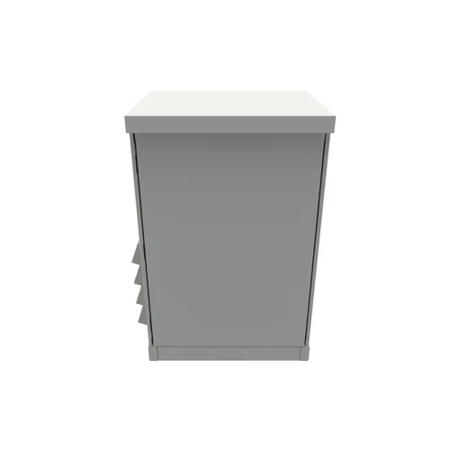 Шкаф климатический 33U, укомплектованный, тип 2