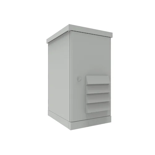 Шкаф климатический 33U, укомплектованный, тип 2