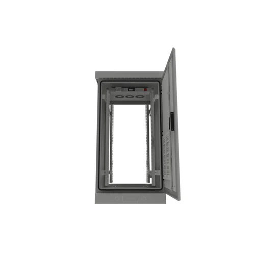 Шкаф климатический 33U, укомплектованный, тип 2