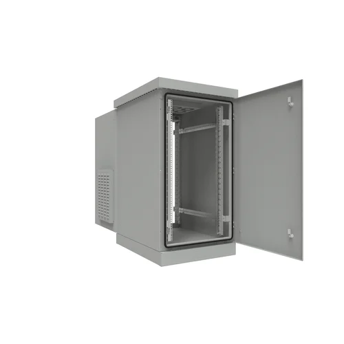 Шкаф климатический 33U, укомплектованный, тип 2