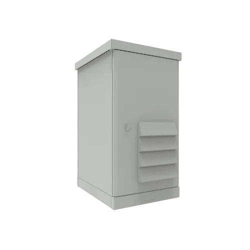 Шкаф климатический 33U, укомплектованный, тип 3.1