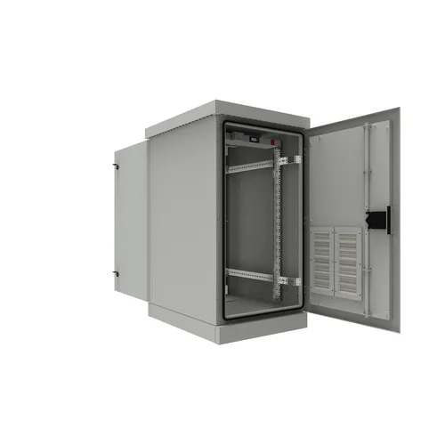 Шкаф климатический 33U, укомплектованный, тип 3.1