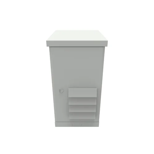 Шкаф климатический 33U, укомплектованный, тип 3