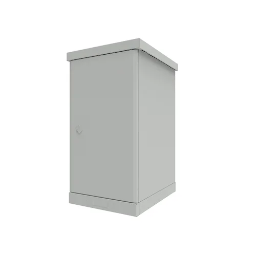 Шкаф климатический 33U, укомплектованный, тип 3