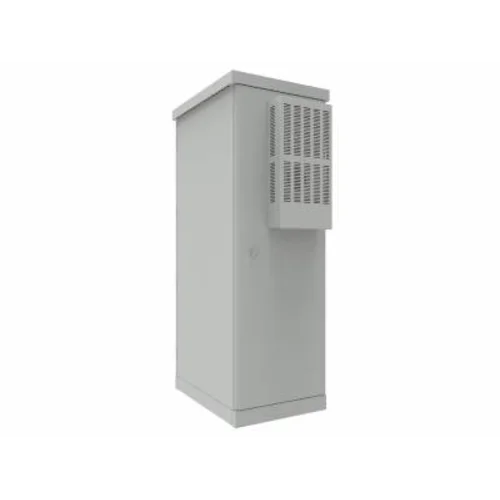 Шкаф уличный всепогодный 42U глубина 1000мм (предустановленный кондиционер 500Вт)