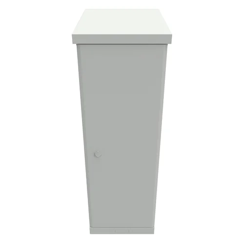 Шкаф уличный всепогодный 42U глубина 1000мм (нагрев, охлаждение, контроль климата)