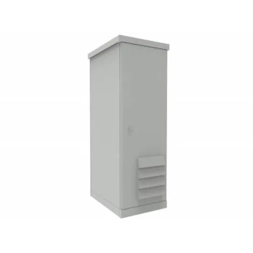 Шкаф уличный всепогодный 42U глубина 1000мм (нагрев, охлаждение, контроль климата)