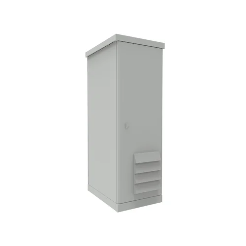 Шкаф уличный всепогодный 42U глубина 1000мм (нагрев, охлаждение, контроль климата)