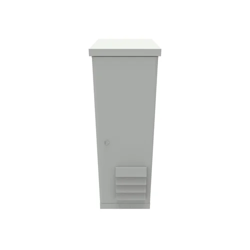 Шкаф уличный всепогодный 42U глубина 1000мм (нагрев, охлаждение, контроль климата)