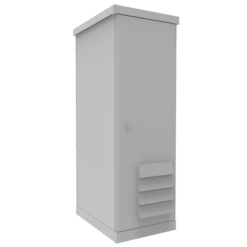 Шкаф уличный всепогодный 42U глубина 1000мм (охлаждение, контроль климата)