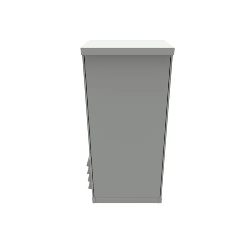 Шкаф уличный всепогодный 42U глубина 1000мм (охлаждение, контроль климата)