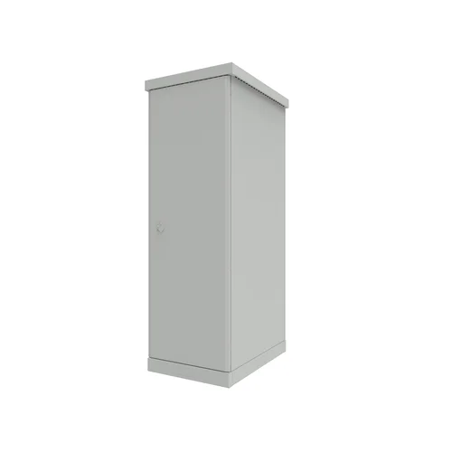 Шкаф уличный всепогодный 42U глубина 1000мм (охлаждение, контроль климата)