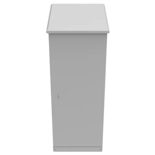 Шкаф уличный всепогодный 42U глубина 1000мм (предустановленный кондиционер 1000Вт)