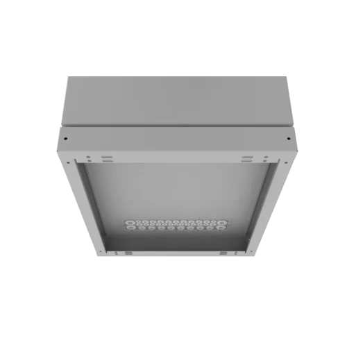 Шкаф уличный всепогодный 42U глубина 1000мм (предустановленный кондиционер 500Вт)