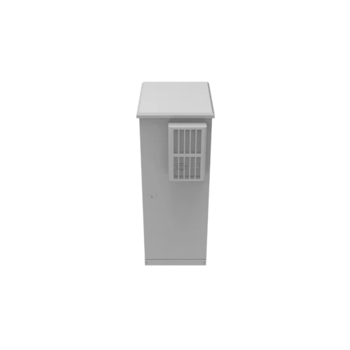 Шкаф уличный всепогодный 42U глубина 1000мм (предустановленный кондиционер 500Вт)