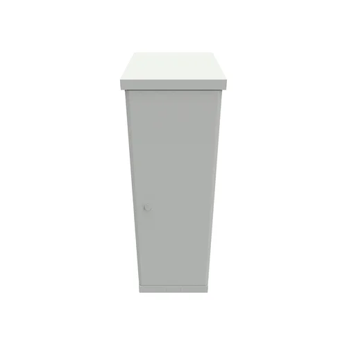 Шкаф уличный всепогодный 42U глубина 1000мм (предустановленный кондиционер 1000Вт)