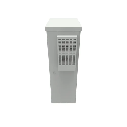 Шкаф уличный всепогодный 42U глубина 1000мм (предустановленный кондиционер 1000Вт)