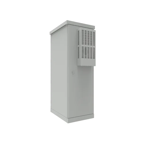 Шкаф уличный всепогодный 42U глубина 1000мм (предустановленный кондиционер 800Вт)