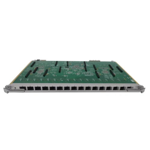 Модульная карта для установки в шасси SNR OLT, 16 портов GPON