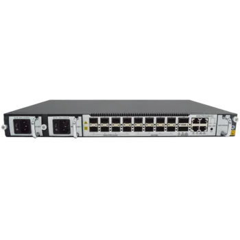 Станционный терминал SNR OLT с 8 портами 8*XG(S)-PON/GPON (SFP+), 8*10GE/GE SFP + 2*100G QSFP28, БП 2 x AC