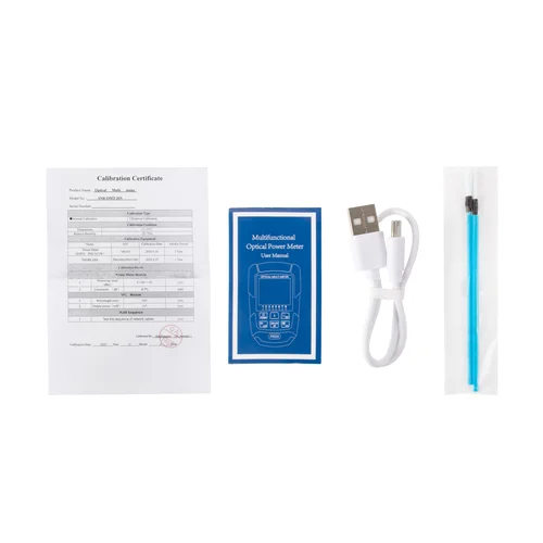 Многофункциональный оптический тестер SNR-OMT-26N