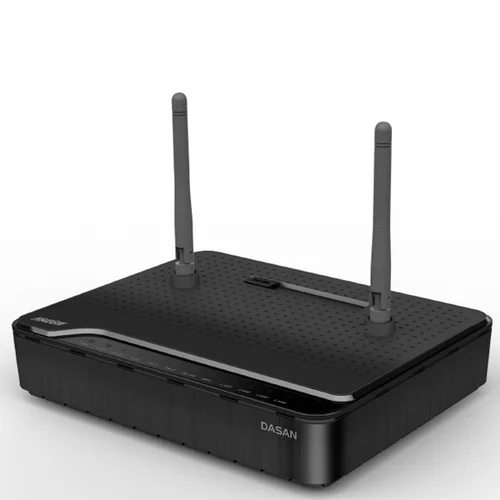 Абонентский терминал ONT GPON с 4 порта 10/100/1000-Base-T, 2 порта POTS, 1 RF-выход, Wi-Fi, версия 2