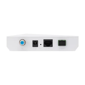 Абонентский терминал ONU GEPON, 1 порт 10/100/1000Base-T, RF совместим с BDCOM