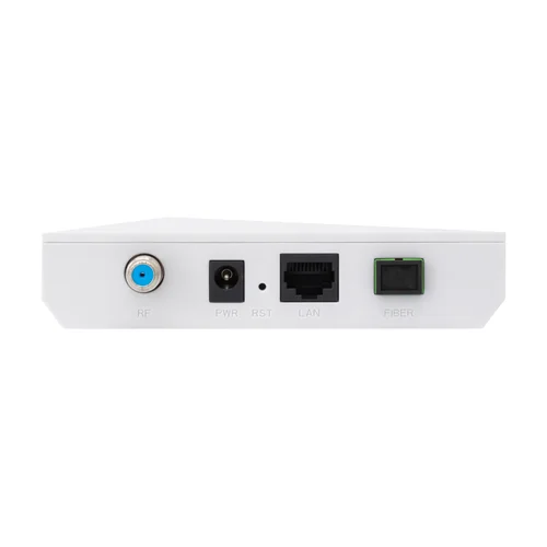 Абонентский терминал ONU GEPON, 1 порт 10/100/1000Base-T, RF совместим с BDCOM