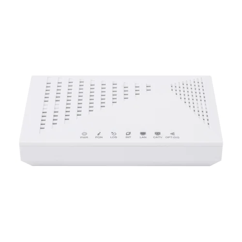 Абонентский терминал ONU GEPON, 1 порт 10/100/1000Base-T, RF совместим с BDCOM